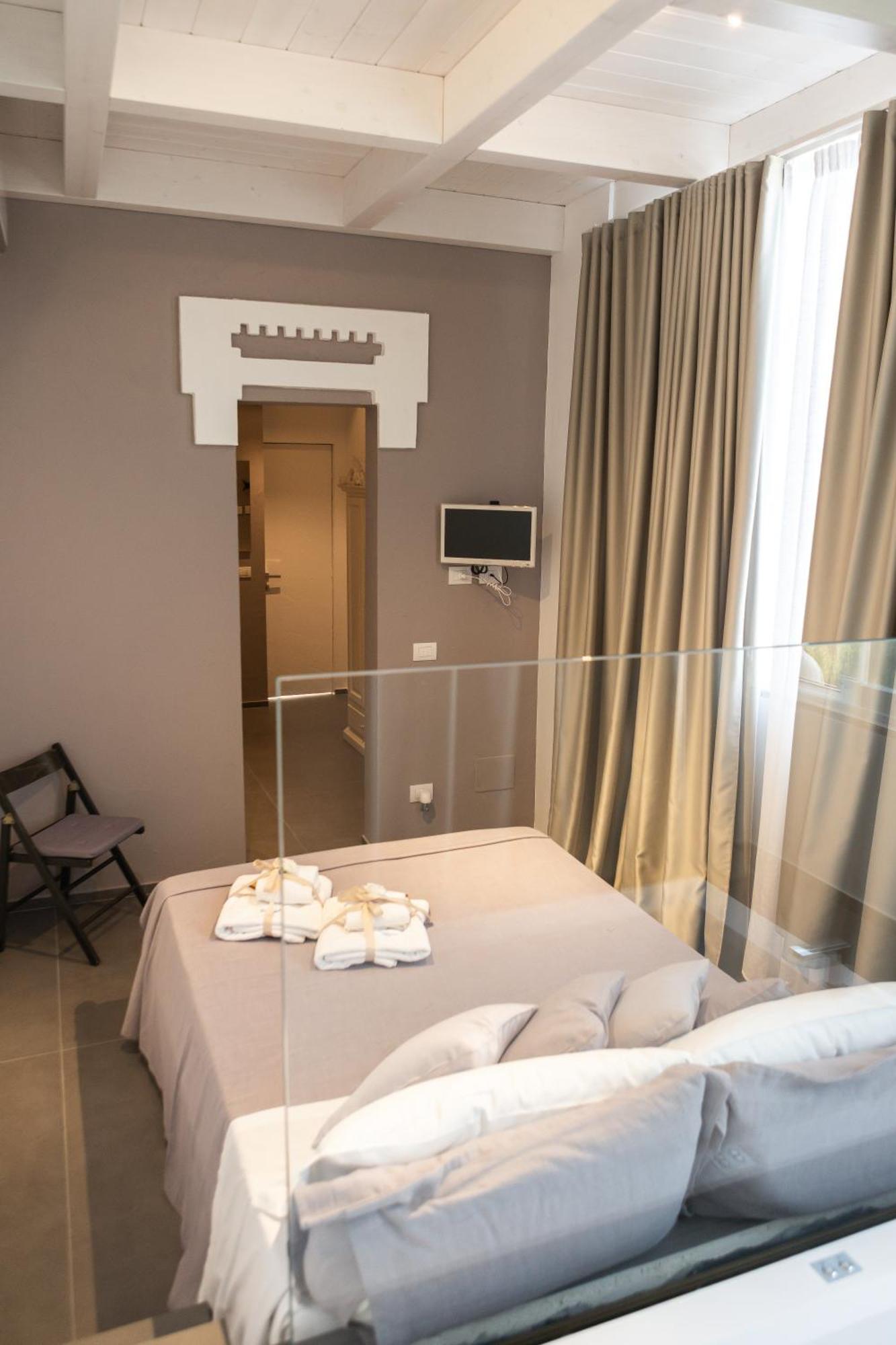 Bed and Breakfast Vigna Caracciolo Trani Exteriér fotografie