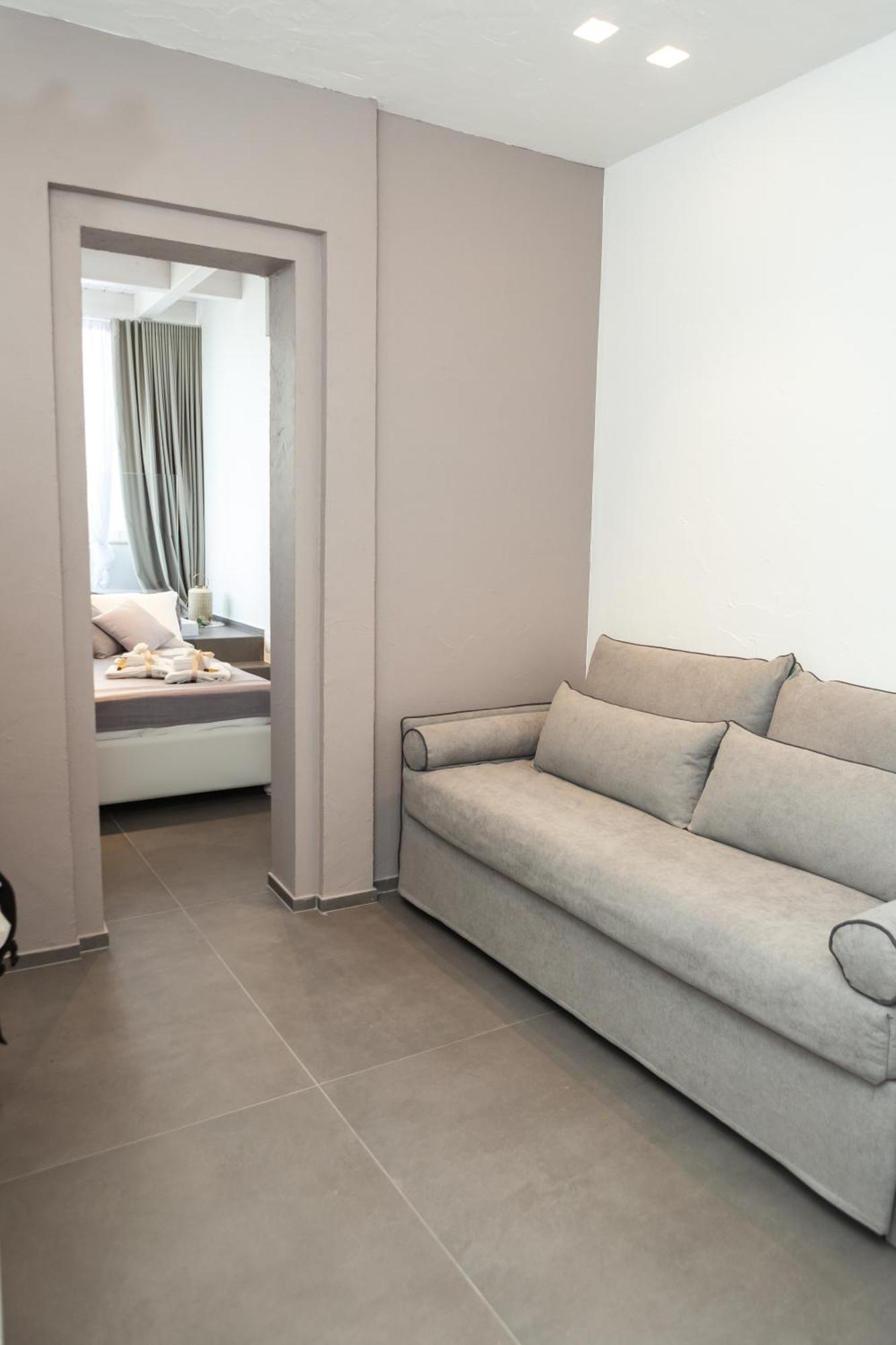 Bed and Breakfast Vigna Caracciolo Trani Exteriér fotografie