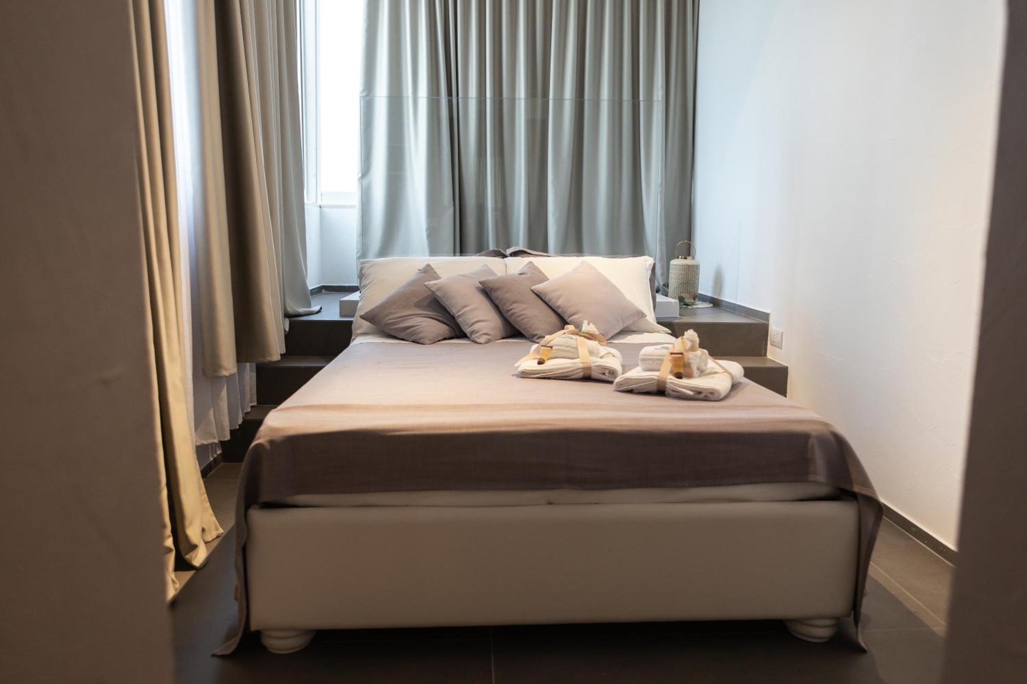 Bed and Breakfast Vigna Caracciolo Trani Exteriér fotografie