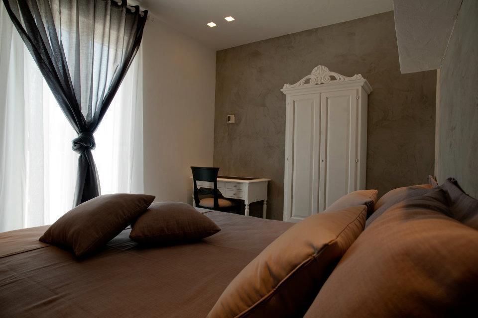 Bed and Breakfast Vigna Caracciolo Trani Exteriér fotografie