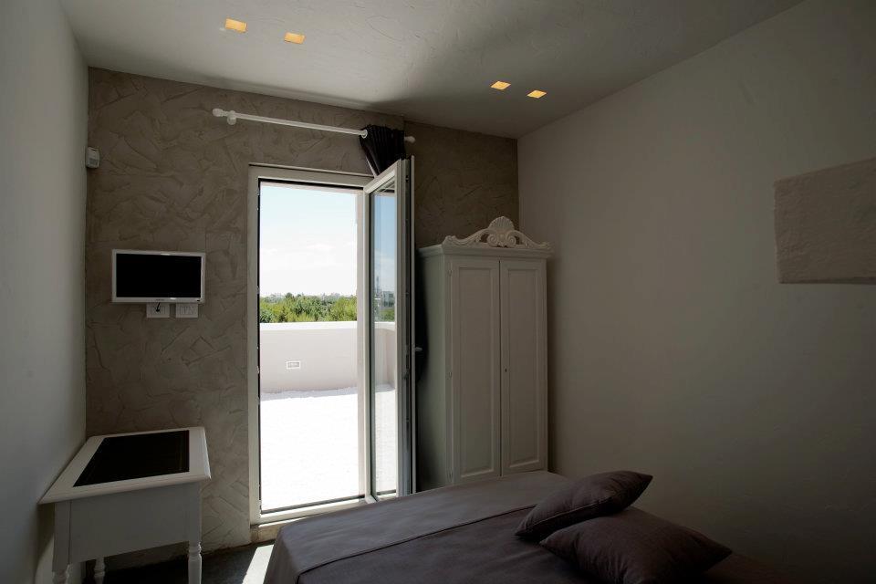 Bed and Breakfast Vigna Caracciolo Trani Pokoj fotografie
