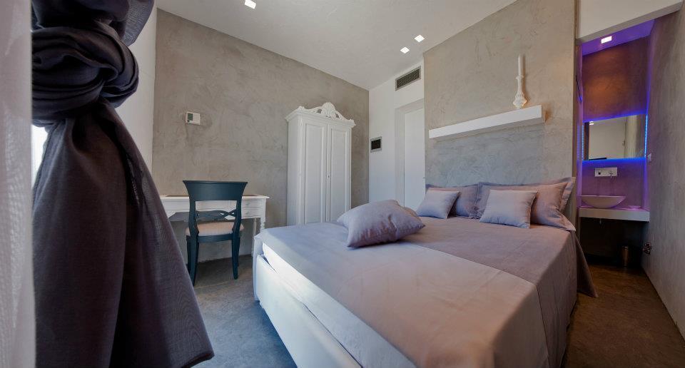 Bed and Breakfast Vigna Caracciolo Trani Pokoj fotografie